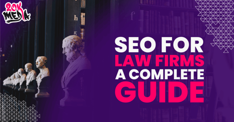 The Ultimate Guide to Growing Your Law Firm with Seo.